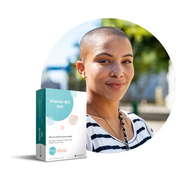 Vitamin B12 - MyViva - Your life in your hands