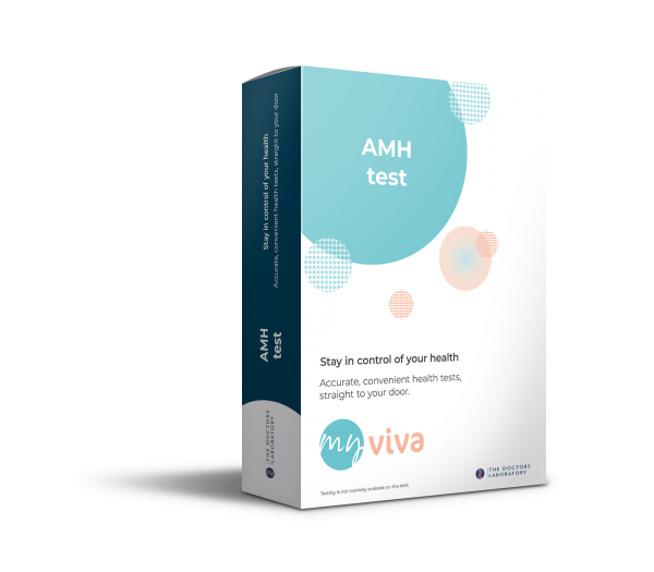 AMH ovarian reserve - MyViva - Your life in your hands